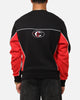 Carre International Crewneck Black/Red