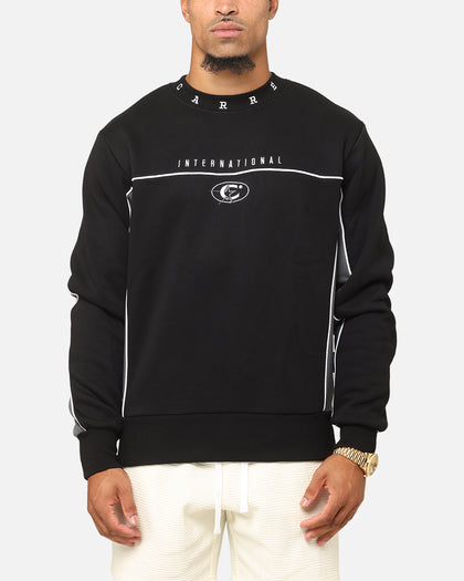 Carre International Crewneck Black/Grey