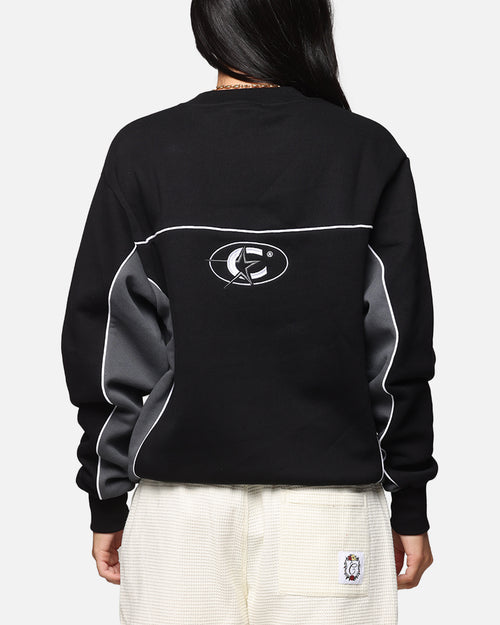 Carre International Crewneck Black/Grey