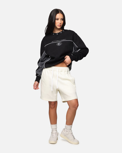 Carre International Crewneck Black/Grey