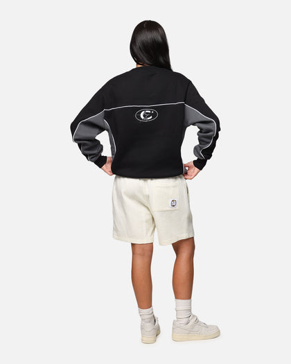 Carre International Crewneck Black/Grey