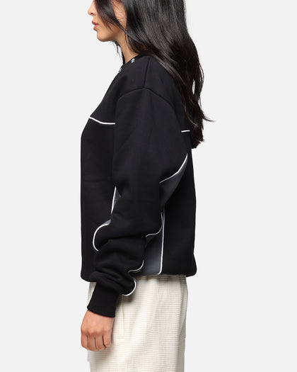 Carre International Crewneck Black/Grey