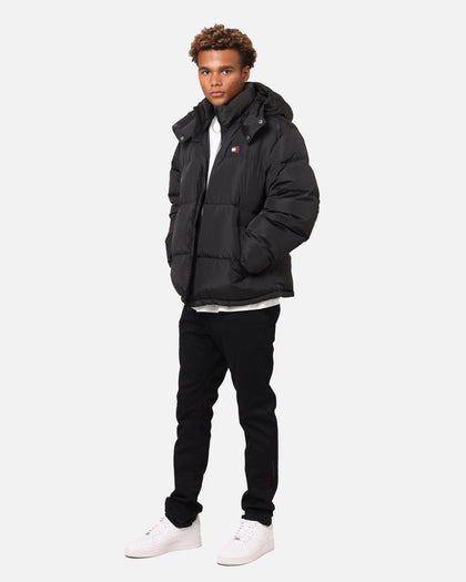 Tommy Jeans TJM Alaska Puffer Jacket Black