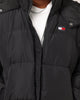 Tommy Jeans TJM Alaska Puffer Jacket Black