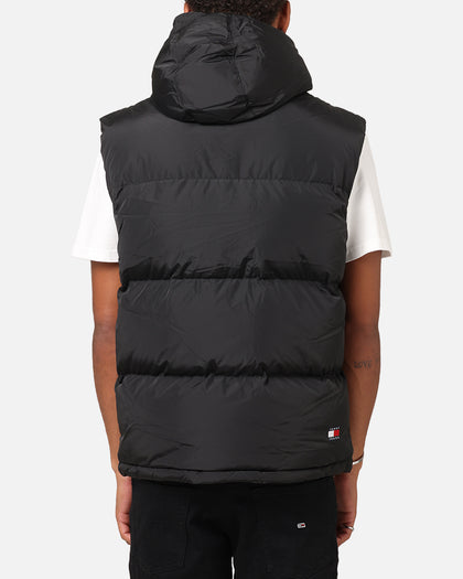 Tommy Jeans TJM Alaska Vest Black
