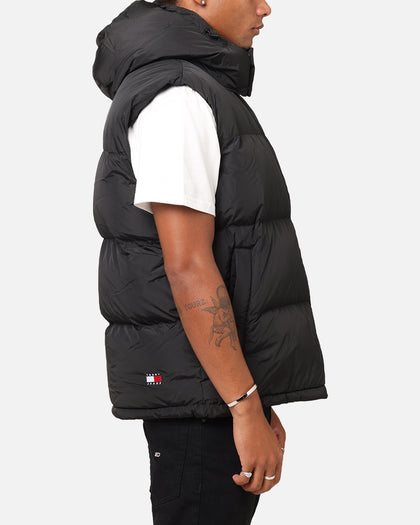 Tommy Jeans TJM Alaska Vest Black