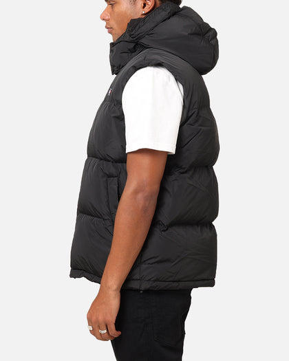 Tommy Jeans TJM Alaska Vest Black