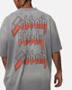 Black Sabbath Bloody Sabbath T-Shirt Washed Grey