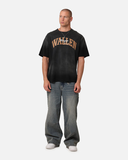 Morgan Wallen Morgan Logo T-Shirt Washed Black