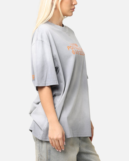 Post Malone Sign Me Up T-Shirt Sun Washed Blue