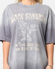 Black Sabbath Sold Our Soul T-Shirt Sun Washed Blue