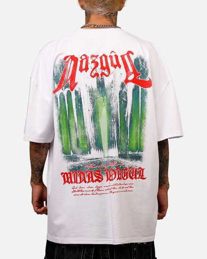 73Studio X The Lord Of The Rings Nazgul Heavyweight Vintage T-Shirt White