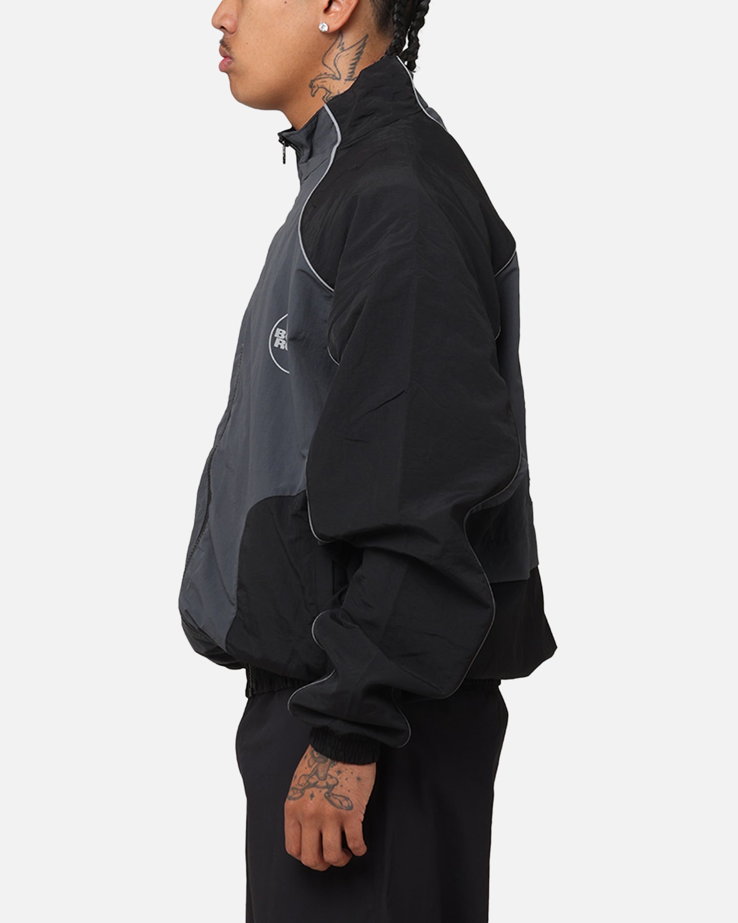 Boiler Room X Umbro Shell Jacket Black | Culture Kings