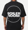 Boiler Room Core Logo T-Shirt Black