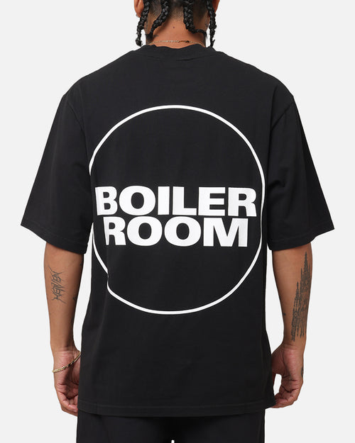 Boiler Room Core Logo T-Shirt Black