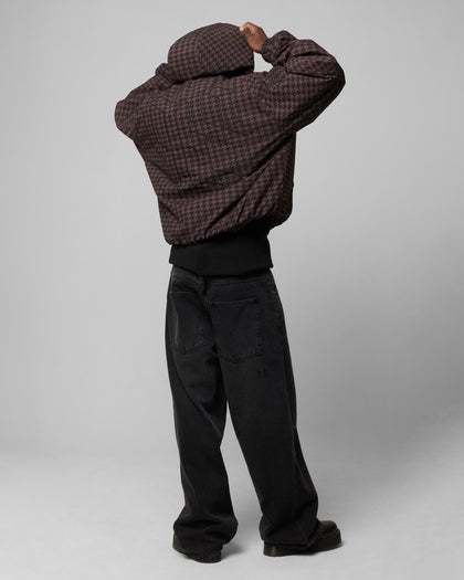 Loiter Tailgate Jacket Brown/Black