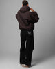 Loiter Tailgate Jacket Brown/Black