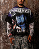 Loiter X WWE Undertaker Vintage T-Shirt Vintage Black