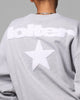 Loiter Premium Essentials Crewneck Grey Marle