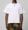 Loiter Boxer Fitted T-Shirt White