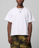 Loiter Boxer Fitted T-Shirt White