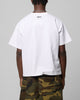 Loiter Boxer Fitted T-Shirt White