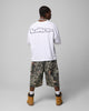 Loiter Premium Essentials Boxy T-Shirt White