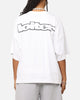 Loiter Premium Essentials Boxy T-Shirt White