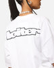 Loiter Premium Essentials Boxy T-Shirt White