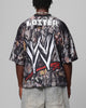 Loiter X WWE Stone Cold Training Jersey Real Tree Camo