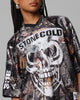 Loiter X WWE Stone Cold Training Jersey Real Tree Camo