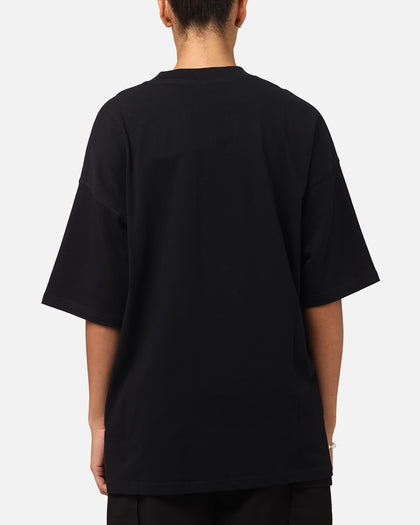 Carre Minimalist T-Shirt Black