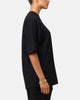 Carre Minimalist T-Shirt Black