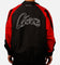 Carre Empire Panelled Jacket Black/Red