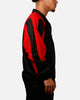 Carre Empire Panelled Jacket Black/Red