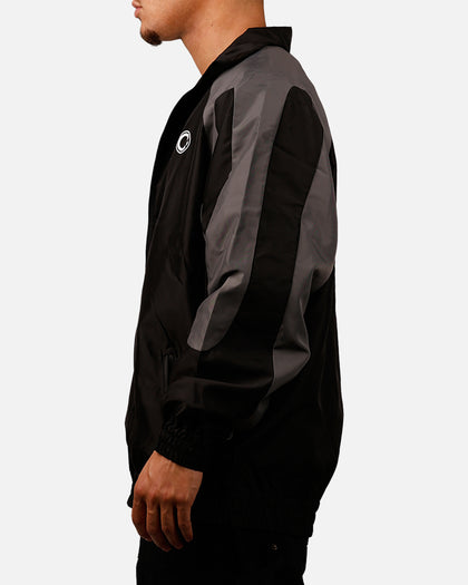 Carre Empire Panelled Jacket Black/Grey