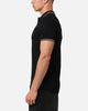 Fred Perry Twin Tipped Polo Shirt Black/Ecru