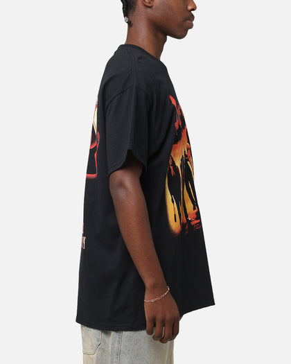 Anthrax Coney Island T-Shirt Black