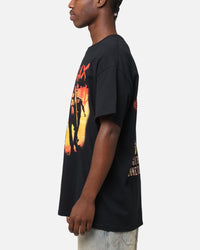 Anthrax Coney Island T-Shirt Black