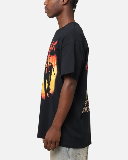 Anthrax Coney Island T-Shirt Black