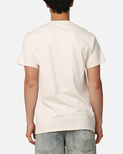 Anthrax U3EEEAAHH T-Shirt Natural