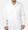 MNML Oversized Cotton Button Up Shirt White