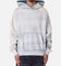 MNML Sprayed Hoodie Blue