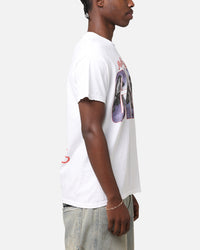 Motley Crue Girls Girls Girls T-Shirt White Vintage