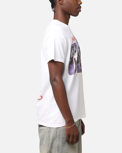 Motley Crue Girls Girls Girls T-Shirt White Vintage