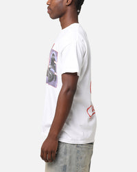 Motley Crue Girls Girls Girls T-Shirt White Vintage