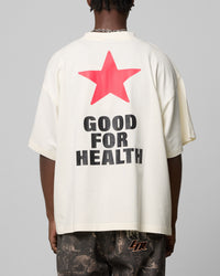 Loiter Grill Set T-Shirt Off White
