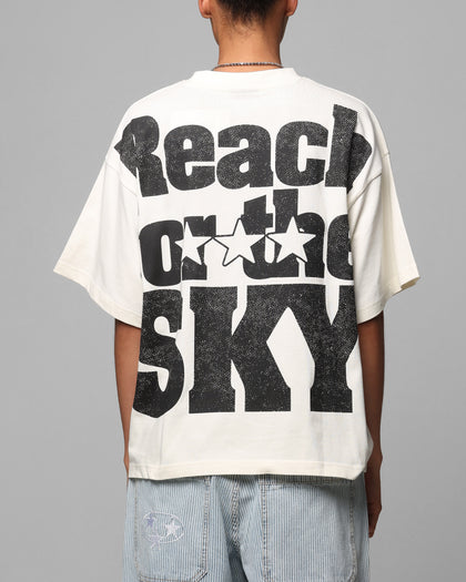 Loiter Sherif Vintage T-Shirt Off White