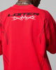 Loiter Trackstar T-Shirt Red