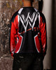 Loiter X WWE The Rock Motorcross Long Sleeve Jersey Red/Black
